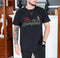Lawnfather Shirt, Funny Lawn Mowing Tee, Dad Gardening Gift