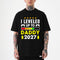 Leveled Up to Daddy 2027 Shirt, New Dad Gamer Tee Gift