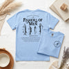 Christian Fishing T-Shirt, Matthew 4:19 Tee, Dad Gift