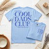 Cool Dads Club Shirt, Funny Father's Day Tee for Proud Dads