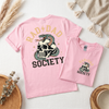 Rad Dad Society Shirt, Cool Father Skull Snake Tee, Dad Gift