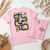 Construction Road Track Dad Tee, Tired Dads Club, Father's Day Gift