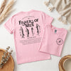 Christian Fishing T-Shirt, Matthew 4:19 Tee, Dad Gift