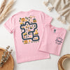 Funny Dad Shirt, Tired Dads Club Construction Tee, Father's Day Gift