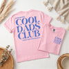 Cool Dads Club Shirt, Funny Father's Day Tee for Proud Dads
