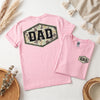 Camo Dad Shirt, Retro Duck Camouflage Tee, Father's Day Gift