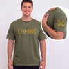 Personalized Mechanic Shirt for Men, Custom Name I Fix Sh*t Tee, Funny Father's Day Gift for Husband Dad Handyman