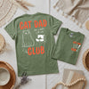 Cat Dad Club Shirt, Funny Cat Lover Tee, Gift for Cat Dad