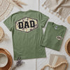 Camo Dad Shirt, Retro Duck Camouflage Tee, Father's Day Gift