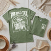 Dad Tax Shirt, Funny Skeleton Tee, Father's Day Gift for Dads