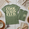 Cool Dads Club Shirt, Funny Father's Day Tee for Proud Dads