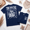 Dad Tax Shirt, Funny Skeleton Tee, Father's Day Gift for Dads