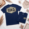 Camo Dad Shirt, Retro Duck Camouflage Tee, Father's Day Gift
