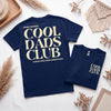 Cool Dads Club Shirt, Funny Father's Day Tee for Proud Dads