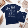 Best Dad By Par Golf Shirt, Funny Father's Day Tee for Golfers