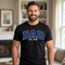 New Dad Est 2026 T-Shirt, Retro Father's Day Gift Tee