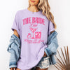 Bachelorette Party Shirt, Bride Squad Tee, Girls Night Out Top