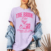 Bachelorette Party Shirt, Bride Squad Tee, Girls Night Out Top
