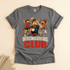 Overstimulated Dad Shirt, Funny Chaos Dad Tee, Dad Club Gift