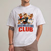 Overstimulated Dad Shirt, Funny Chaos Dad Tee, Dad Club Gift