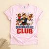 Overstimulated Dad Shirt, Funny Chaos Dad Tee, Dad Club Gift