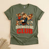 Overstimulated Dad Shirt, Funny Chaos Dad Tee, Dad Club Gift