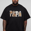 Papa Est 2027 Shirt, New Dad Tee, Father's Day Gift for Him