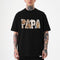 Papa Est 2027 Shirt, New Dad Tee, Father's Day Gift for Him