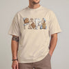 Papa Est 2027 Shirt, New Dad Tee, Father's Day Gift for Him