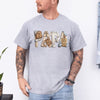 Papa Est 2027 Shirt, New Dad Tee, Father's Day Gift for Him