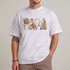 Papa Est 2027 Shirt, New Dad Tee, Father's Day Gift for Him