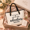 Personalized Bachelorette Tote Bag, Custom Name Bride Gift