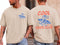 Personalized Cool Dads Club Shirt, Custom Name Surf Alligator Tee