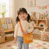 Personalized Kids Crossbody Bag with Name, Cute Toddler Purse Gift