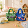 Personalized Kids Crossbody Bag with Name, Cute Toddler Purse Gift
