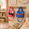 Personalized Kids Crossbody Bag with Name, Cute Toddler Purse Gift