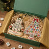 Personalized Mahjong Christmas Ornament, Custom Name Keepsake Gift