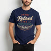 Professional Papa T-Shirt, Funny Retirement Gift for Grandpa
