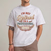 Professional Papa T-Shirt, Funny Retirement Gift for Grandpa