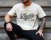 Promoted to Daddy Est 2026 Shirt, New Dad Gift Tee