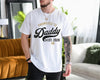 Promoted to Daddy Est 2026 Shirt, New Dad Gift Tee