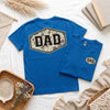 Camo Dad Shirt, Retro Duck Camouflage Tee, Father's Day Gift