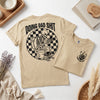 Funny Dad Shirt, Skeleton on Toilet Tee, Father's Day Gift