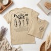 Christian Fishing T-Shirt, Matthew 4:19 Tee, Dad Gift