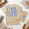 Cool Dads Club Shirt, Funny Father's Day Tee for Proud Dads