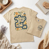 Funny Dad Shirt, Tired Dads Club Construction Tee, Father's Day Gift