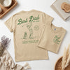 Best Dad By Par Golf Shirt, Funny Father's Day Tee for Golfers
