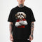Shih Tzu Dad T-Shirt, Funny Dog Lover Tee for Father's Day