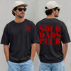 Solo Dad T-Shirt, Proud Member of the Solo Dads Club Tee