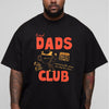 Tired Dads Club Shirt, Funny Father's Day Tee for Dad